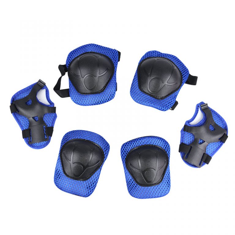 6 sets of children's roller skating protective gear Roller skate