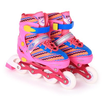 Flashing roller skate wholesale, fashion and beautiful roller skates ...